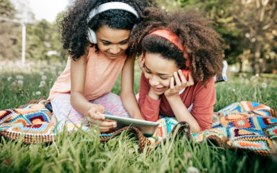 Kid-friendly apps that make the most of screen time during summer vacation