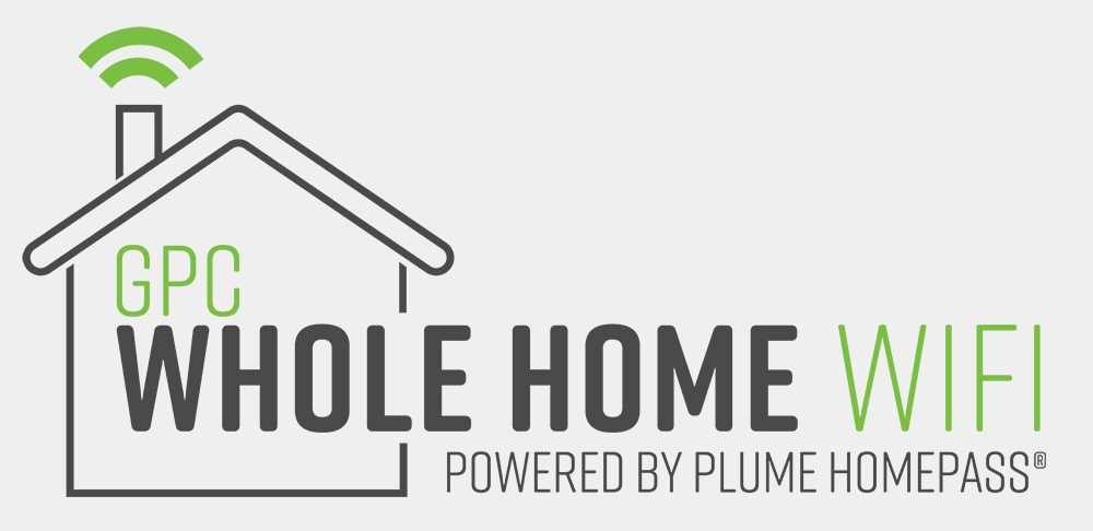 Whole Home WIFI logo