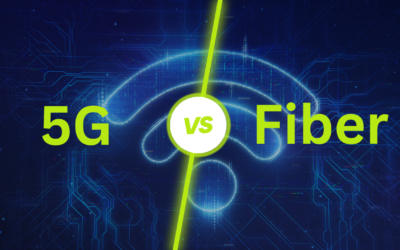 5G vs Fiber: Which Internet Connection is Best for Your Home?