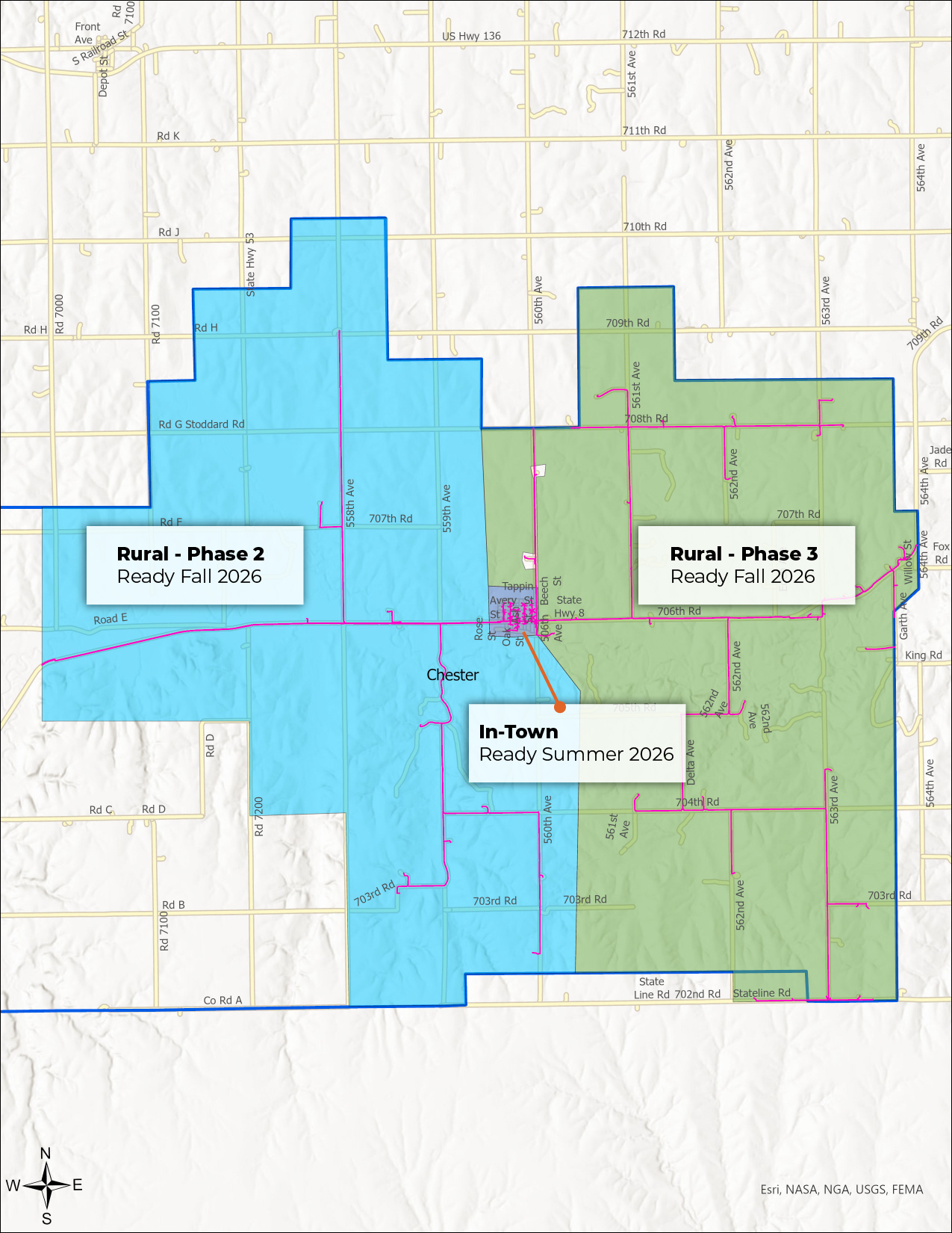 Reynolds phased map Reynolds phased map