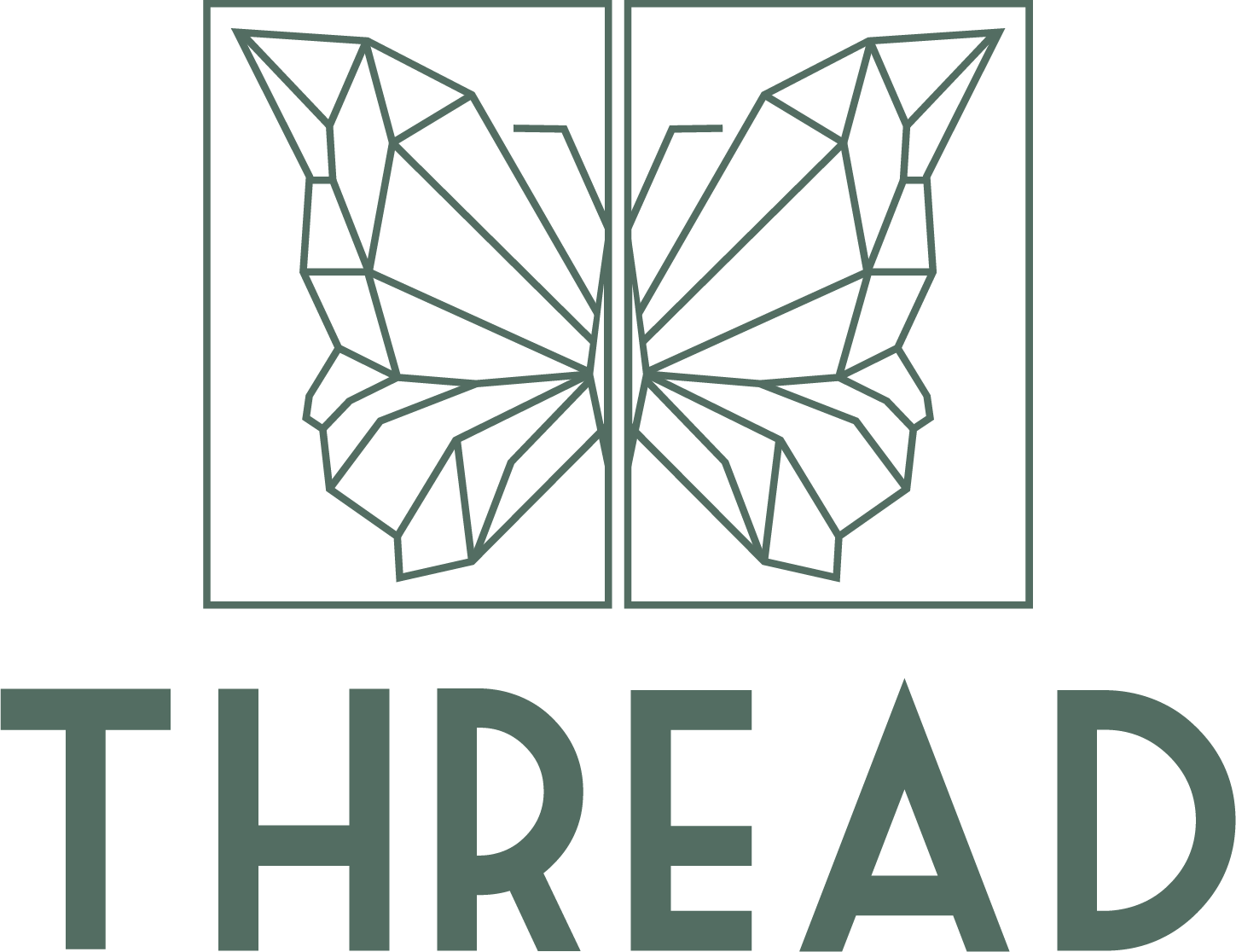 LOGO Thread Main Color Moss Green 1