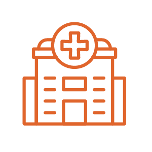 Healthcare tech solutions for hospitals and healthcare systems