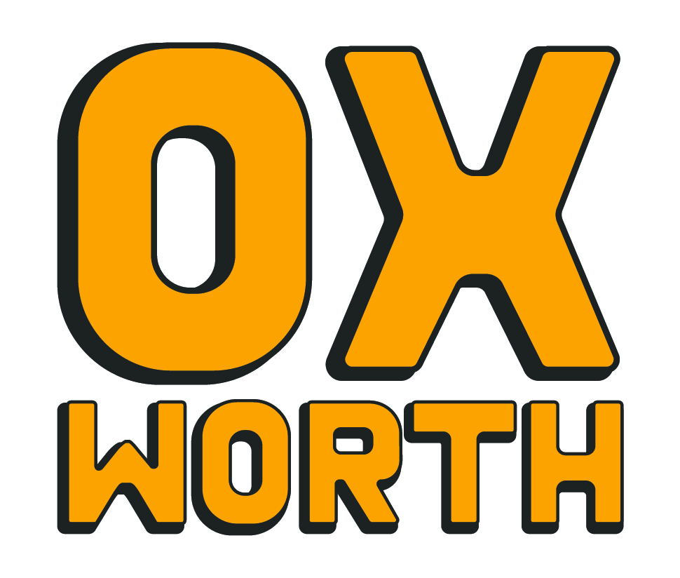 Logo identifying Oxworth Apartments