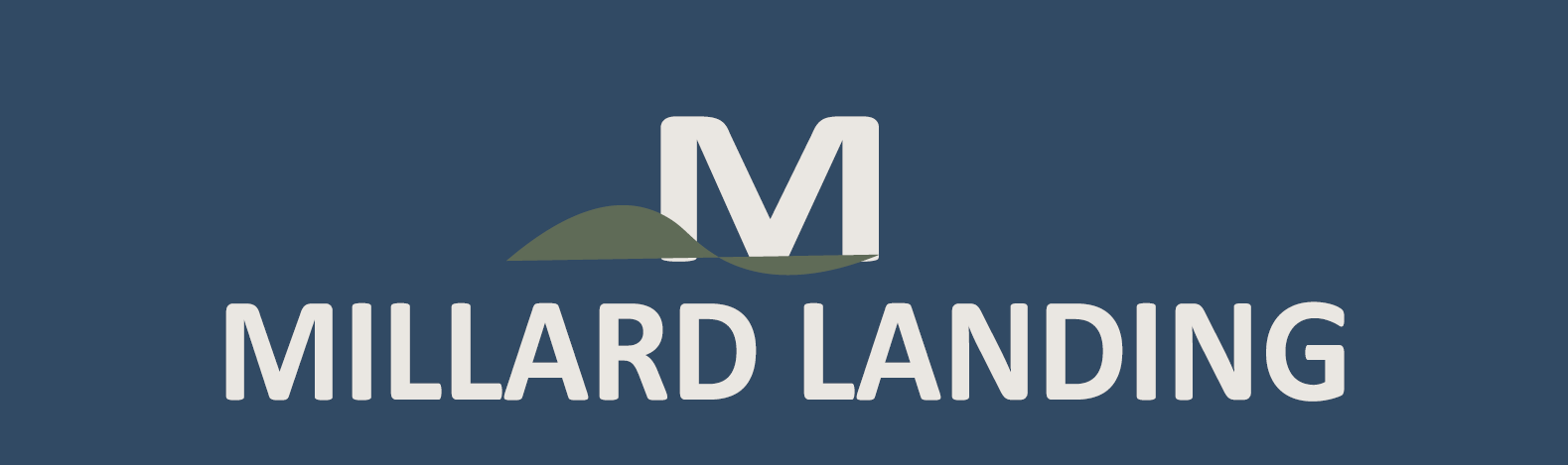 Millard Landing Logo