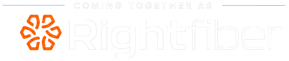 Coming together as Rightfiber